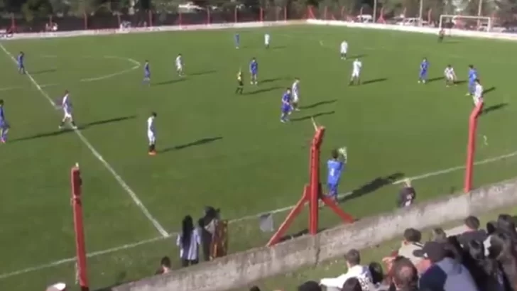 El Sub 15 de Necochea debutó con triunfo ante Balcarce