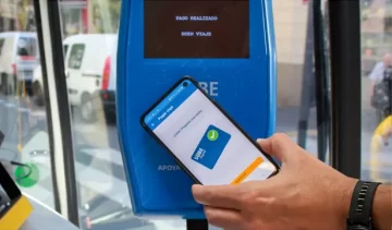 SUBE digital: qué smartphones tienen NFC para pagar el colectivo