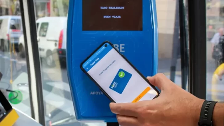 SUBE digital: qué smartphones tienen NFC para pagar el colectivo