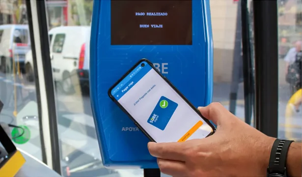 SUBE digital: qué smartphones tienen NFC para pagar el colectivo