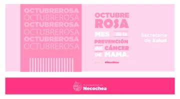 Para prevenir el cáncer de mama: organizan un Maratón Mamográfico