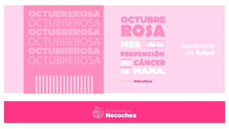 Para prevenir el cáncer de mama: organizan un Maratón Mamográfico