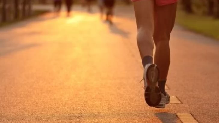 Salió a correr y le desvalijaron la casa