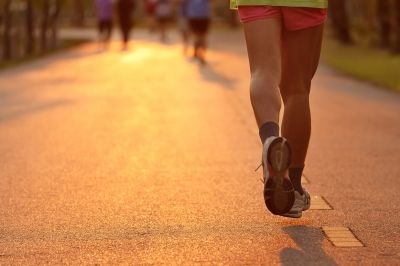 Salió a correr y le desvalijaron la casa