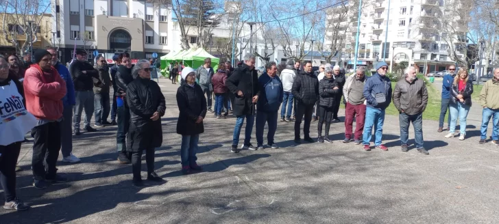 Fuertes críticas a Milei por el veto a la reforma jubilatoria