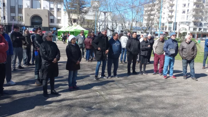 Fuertes críticas a Milei por el veto a la reforma jubilatoria