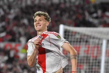 River le ganó a Colo Colo y es semifinalista