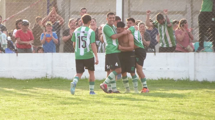 Empate entre Villa-Ministerio y victoria de Estación en el cierre de la fecha 16