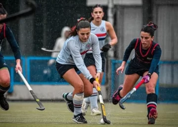 Importante triunfo de Del Valle para seguir como escolta en el hockey marplatense