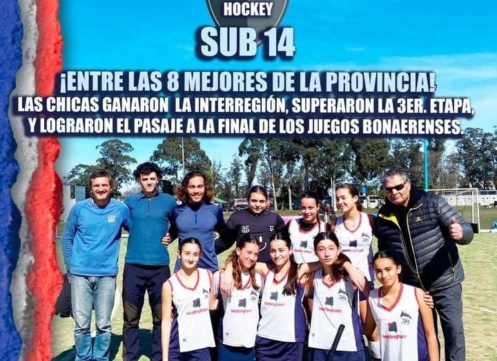 Y Del Valle va: la sub 14 logró la clasificación a la final provincial de los Bonaerenses