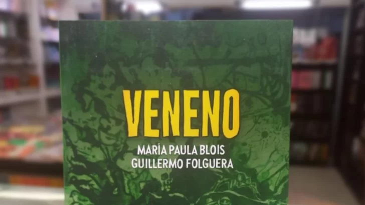 Debate sobre los agrotóxicos con la presentación del libro “Veneno”