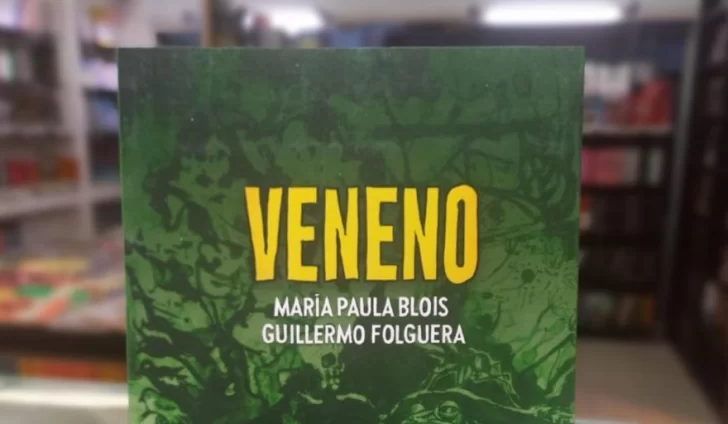 Debate sobre los agrotóxicos con la presentación del libro “Veneno”