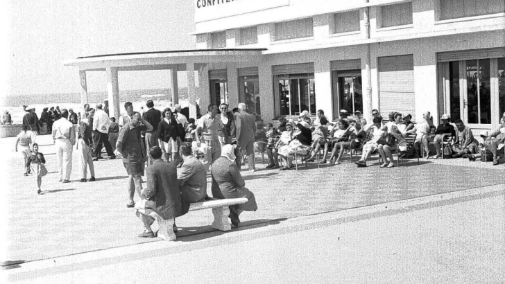 Reliquia: encontró un antiguo menú de la confitería “La Rambla”