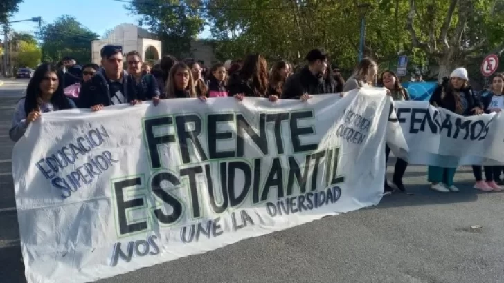 Estudiantes recordarán La Noche de los Lápices