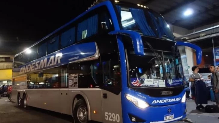 Necochea dejó de tener servicios de transporte de larga distancia hacia el norte