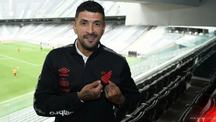 “Lucho” González es el nuevo DT del Paranaense y debutará ante Racing