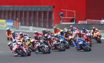 MotoGP 2025: cuándo se correrá en Argentina