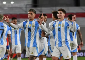 A qué hora juegan Colombia vs Argentina