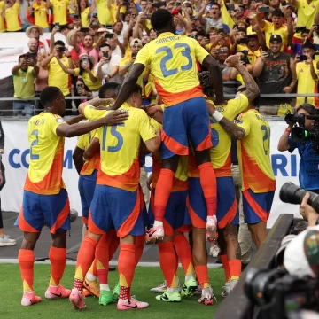 Con un polémico penal, la Selección argentina perdió ante Colombia por las Eliminatorias