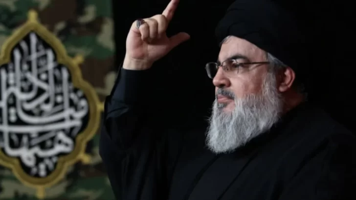 Israel anunció la muerte de Hassan Nasrallah, líder del grupo terrorista Hezbollah