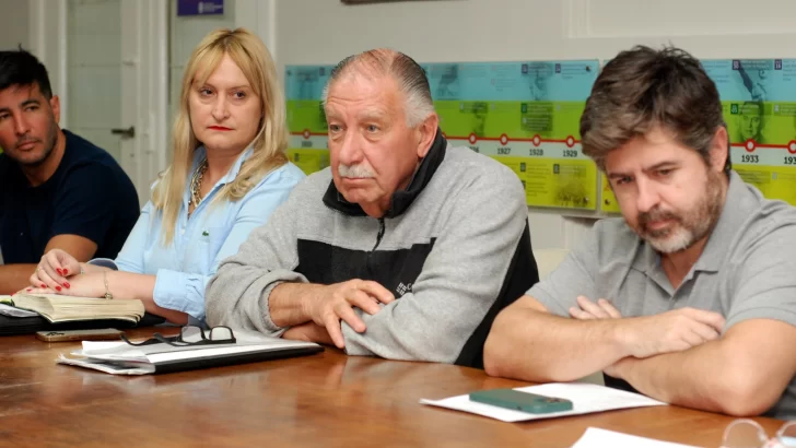 Buscarán que haya un acuerdo por el uso del edificio educativo de 58 y 51