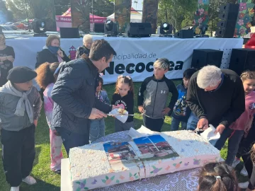 Santamarina festejó sus 114 años