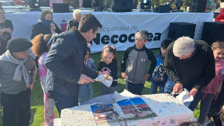 Santamarina festejó sus 114 años