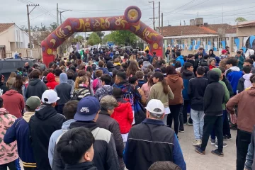 ¿Qué impacto tiene una red comunitaria de una escuela en el Barrio?