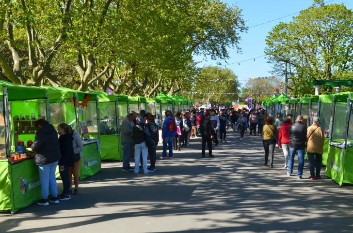 Más de 60 emprendedores participarán de la Fiesta del aniversario