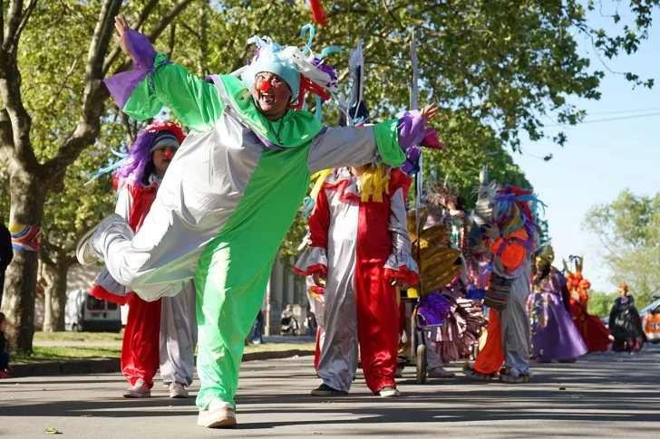 Apertura con “emociones” y muchas actividades durante cuatro días: así será el Festival Infantil