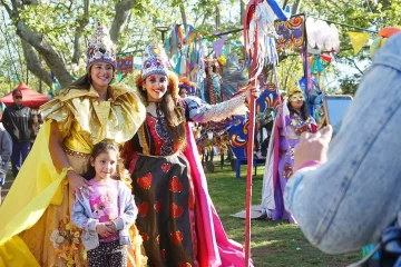 Presentaron el 64º Festival Infantil para el verano bajo el lema “Emociones”