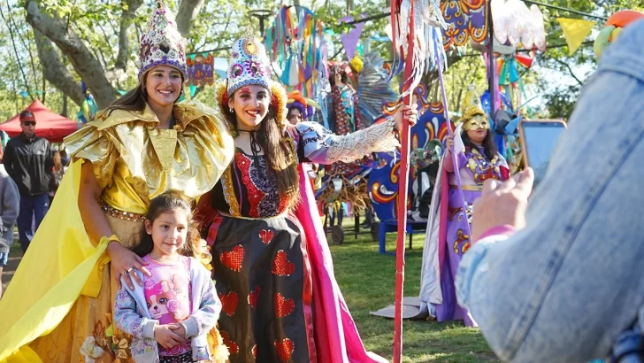 Presentaron el 64º Festival Infantil para el verano bajo el lema “Emociones”