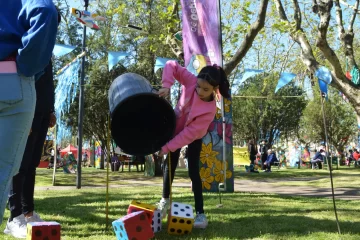 Desde Deportes invitan a la familia disfrutar de la fiesta del aniversario