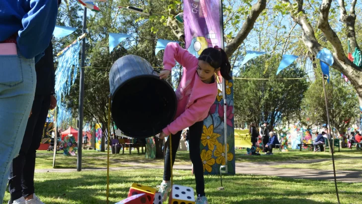 Desde Deportes invitan a la familia disfrutar de la fiesta del aniversario