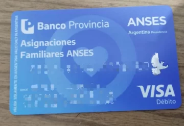 Robó en una vivienda y lo atraparon por una tarjeta de Asignación Familiar