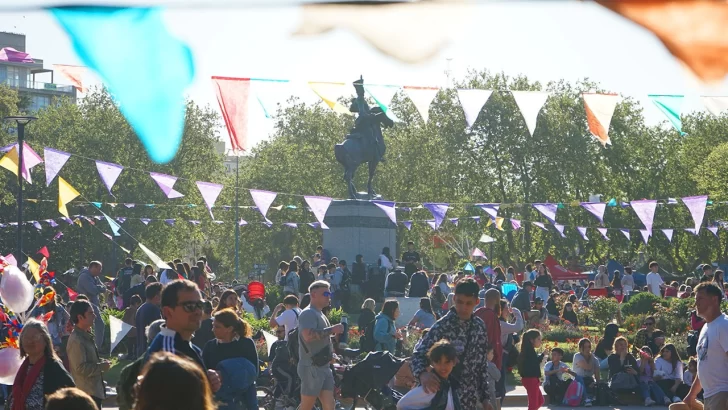 La ocupación turística alcanzó el 67% durante el fin de semana