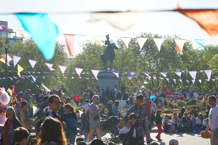 La ocupación turística alcanzó el 67% durante el fin de semana