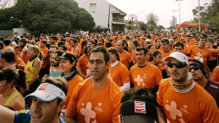 El 25 de enero será la carrera en beneficio del Hospital