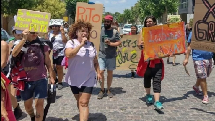 Comienza el juicio a Pierina Nochetti