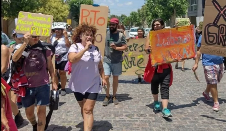 Comienza el juicio a Pierina Nochetti