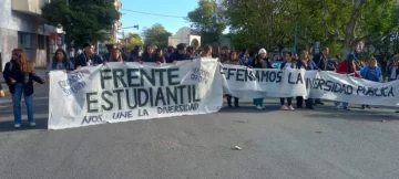 Se espera una marcha multitudinaria en defensa de la Educación Pública