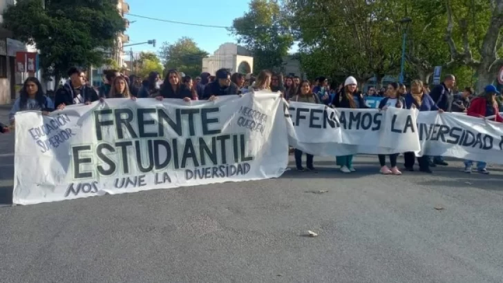 Se espera una marcha multitudinaria en defensa de la Educación Pública