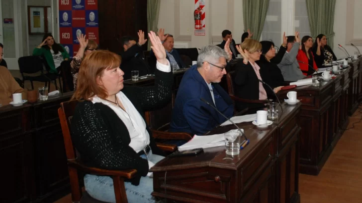 Continuarán analizando el destino de los fondos de la Tasa de la Patrulla Bonaerense