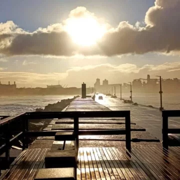 Pronóstico: cómo estará el clima este sábado en Necochea y Quequén