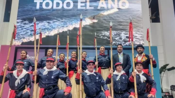 Las bellezas naturales y demás atractivos necochenses se lucirán en la Feria Internacional de Turismo