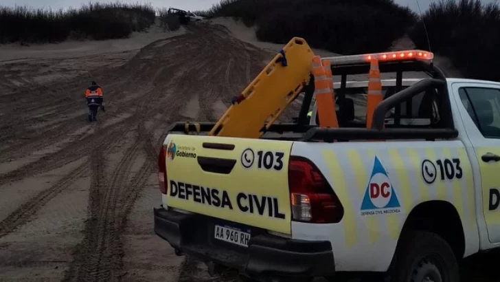 Defensa Civil incorpora personal temporario