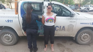 Encontró la bicicleta que le robaron y avisó a la policía