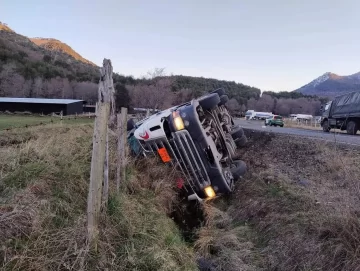 Transportista chavense muere en Chile al intentar ayudar a un colega en la ruta