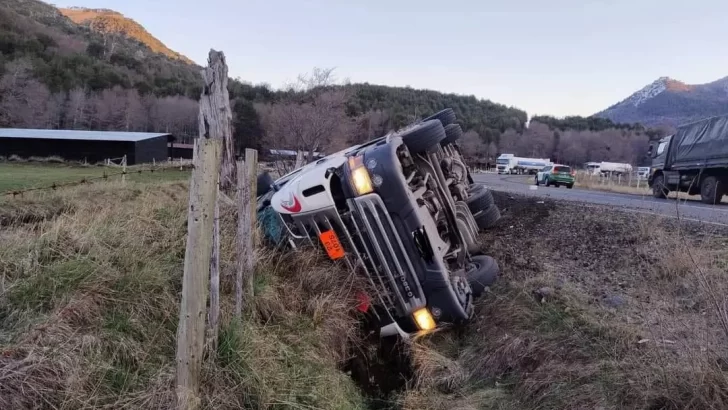 Transportista chavense muere en Chile al intentar ayudar a un colega en la ruta