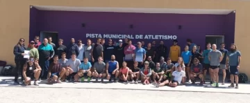 Concurso municipal de guardavidas: la primera etapa dejó a 50 aspirantes en carrera